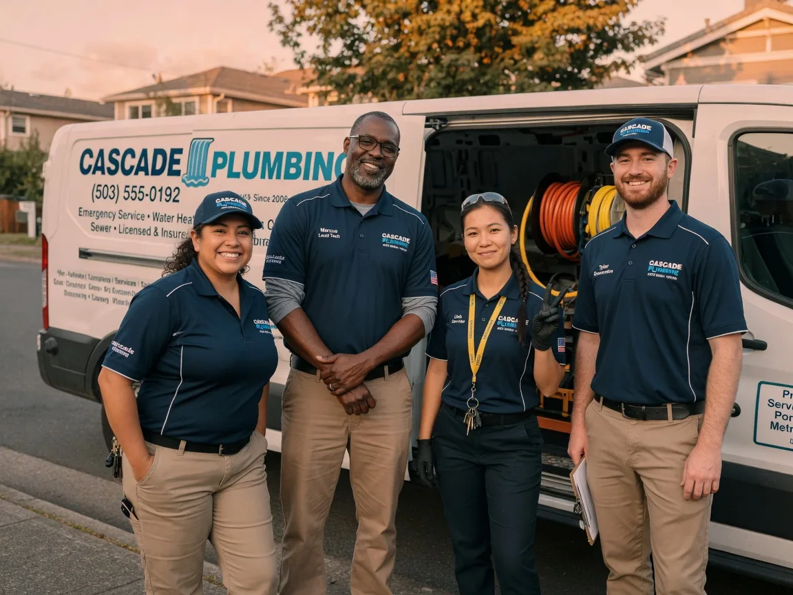 Emergency Plumber company in Wayland, MI